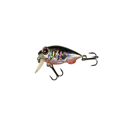 BassLegend Little Frog Bass Chub Wobbler Crankbait Flotante para pesca