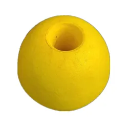 Ggill Flotante para red de pesca espuma dura profesional resistente