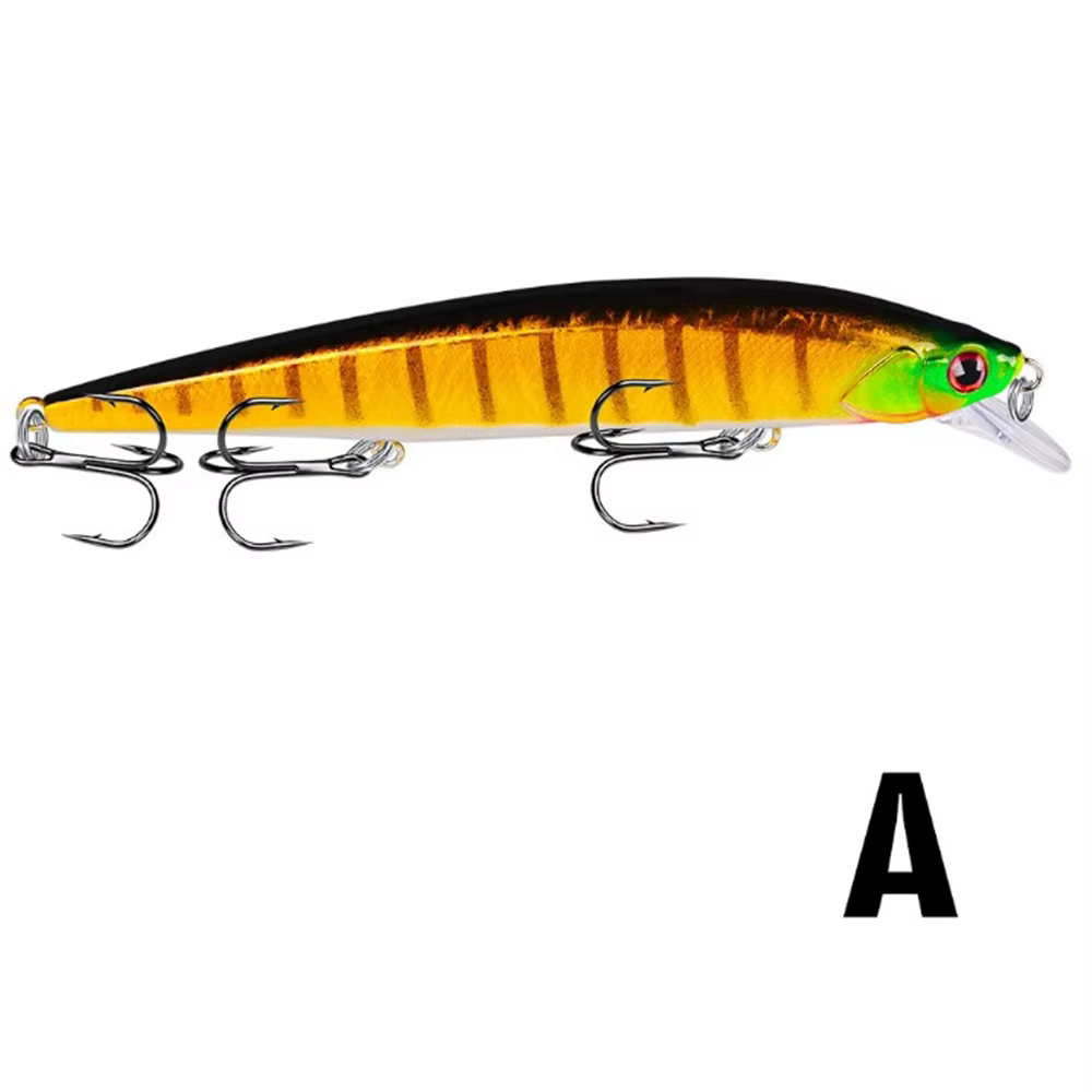Detalle del cuerpo del crankbait