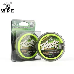 W.P.E Sedal con Núcleo de Plomo para Carpa Línea Feeder Trenzada