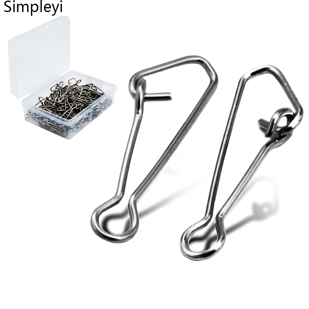 Gancho Snap tamaño #00 en detalle