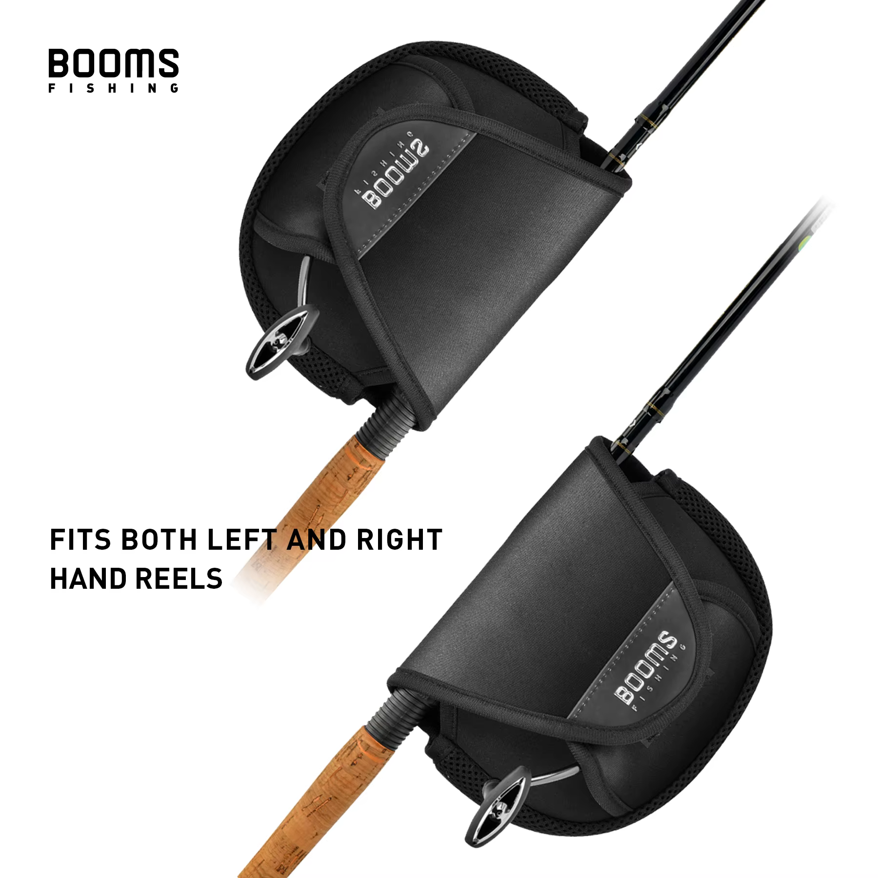 Funda Carrete Baitcasting Booms Fishing RC2 – Nueva Cubierta Protectora - imagen 3