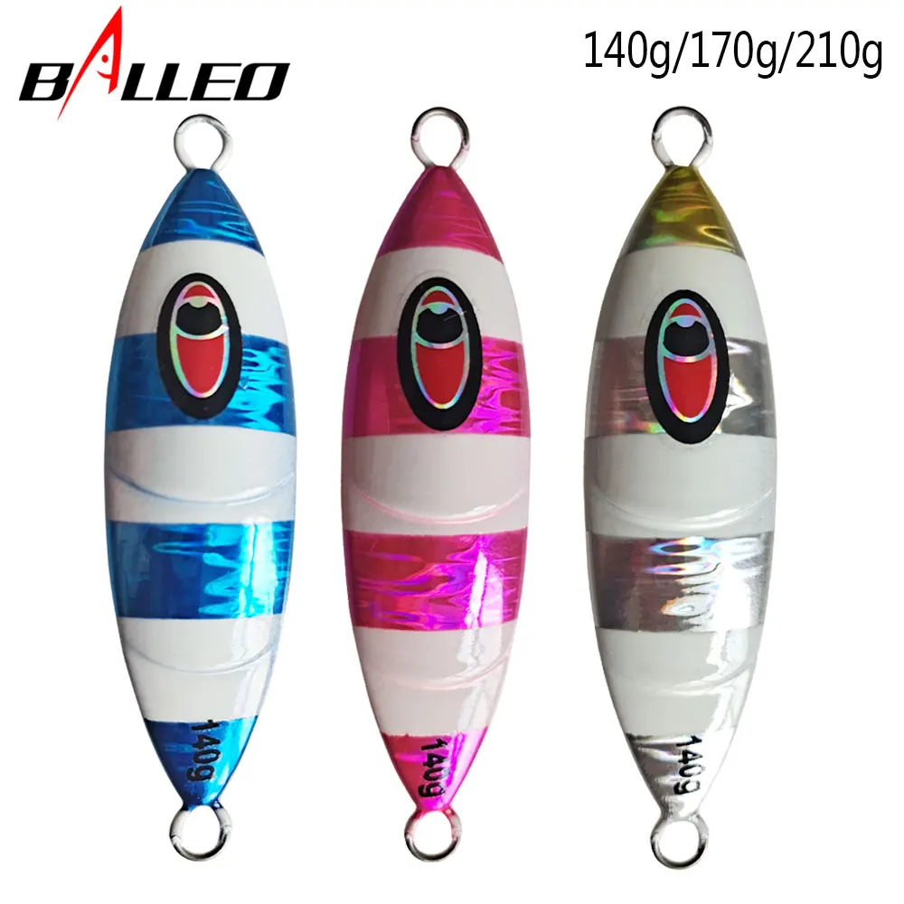 Señuelo Wobbler Ocean – acción lenta para mar - imagen 3