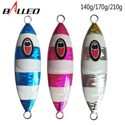 Señuelo Wobbler Ocean – acción lenta para mar