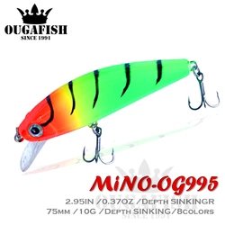 Wobbler Hundido 2020 Carpa – Especial Invierno