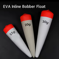 Flotador Bobber EVA – Resistente agua salada