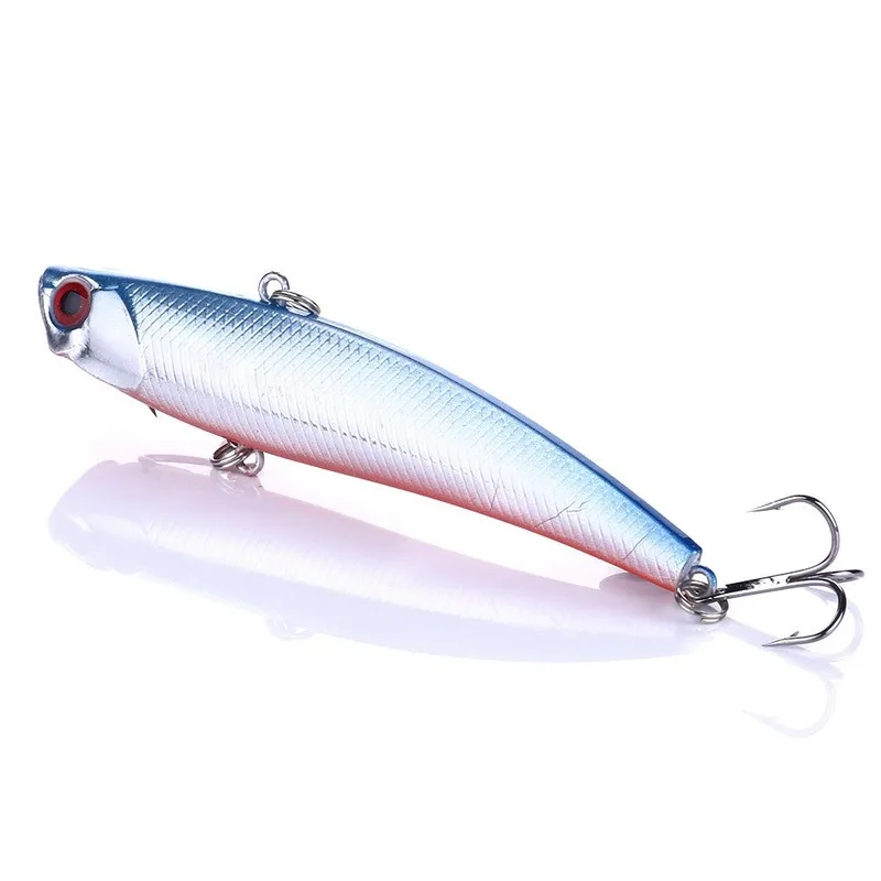 Señuelo VIB hundimiento – Cebo artificial vibrante para spinning - imagen 5