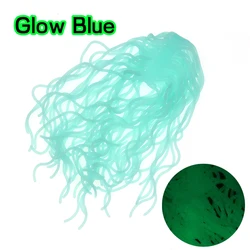 Bimoo Squirmy Worm – Gusano blando atado 60 hebras de silicona