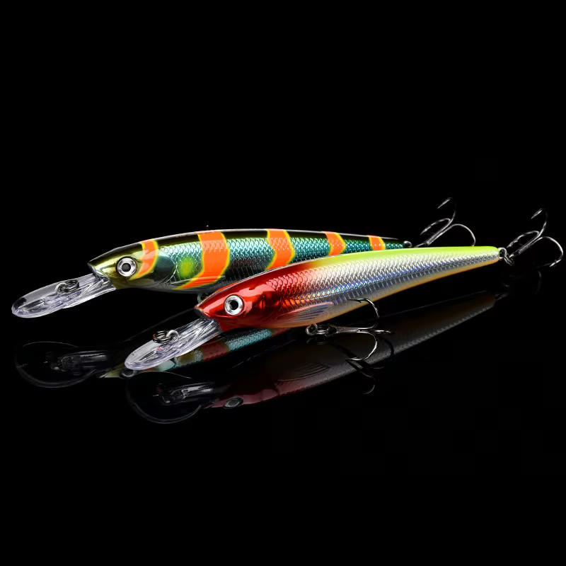 ALLBLUE Osppey 110F – Stickbait surface 110mm 2.5g - imagen 4