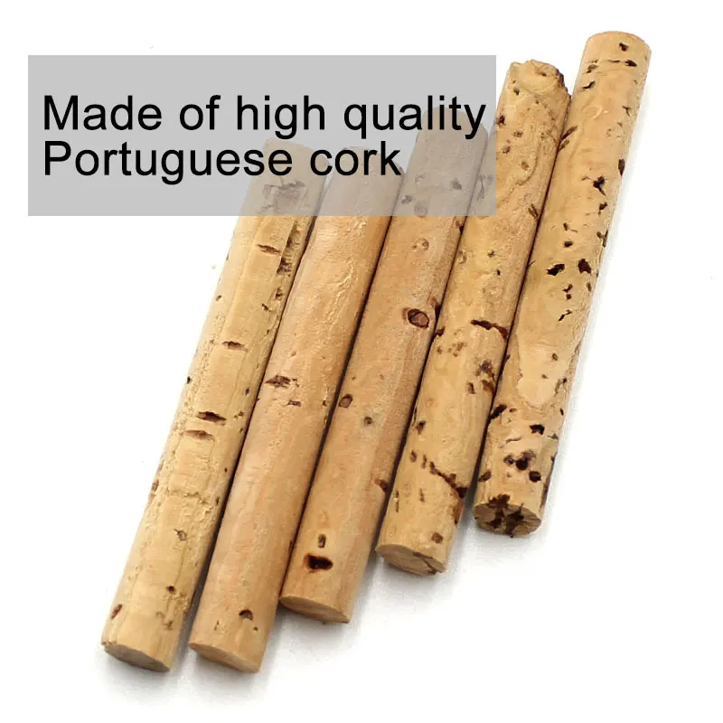 Palos de corcho Pop para pop-ups y wafters de pesca de carpa - imagen 4