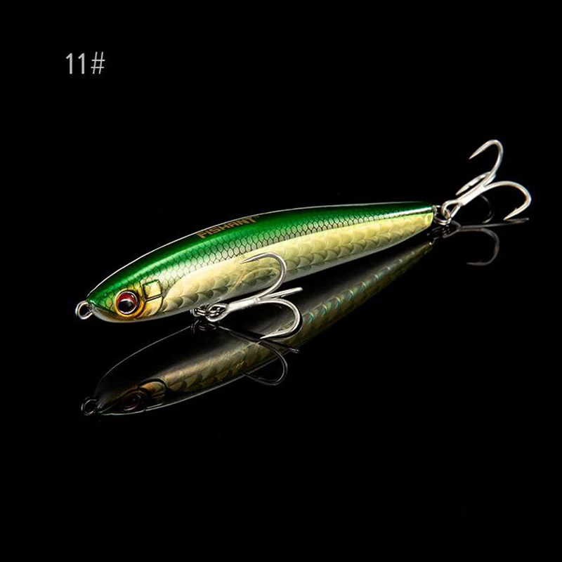Detalle del anzuelo interior del swimbait