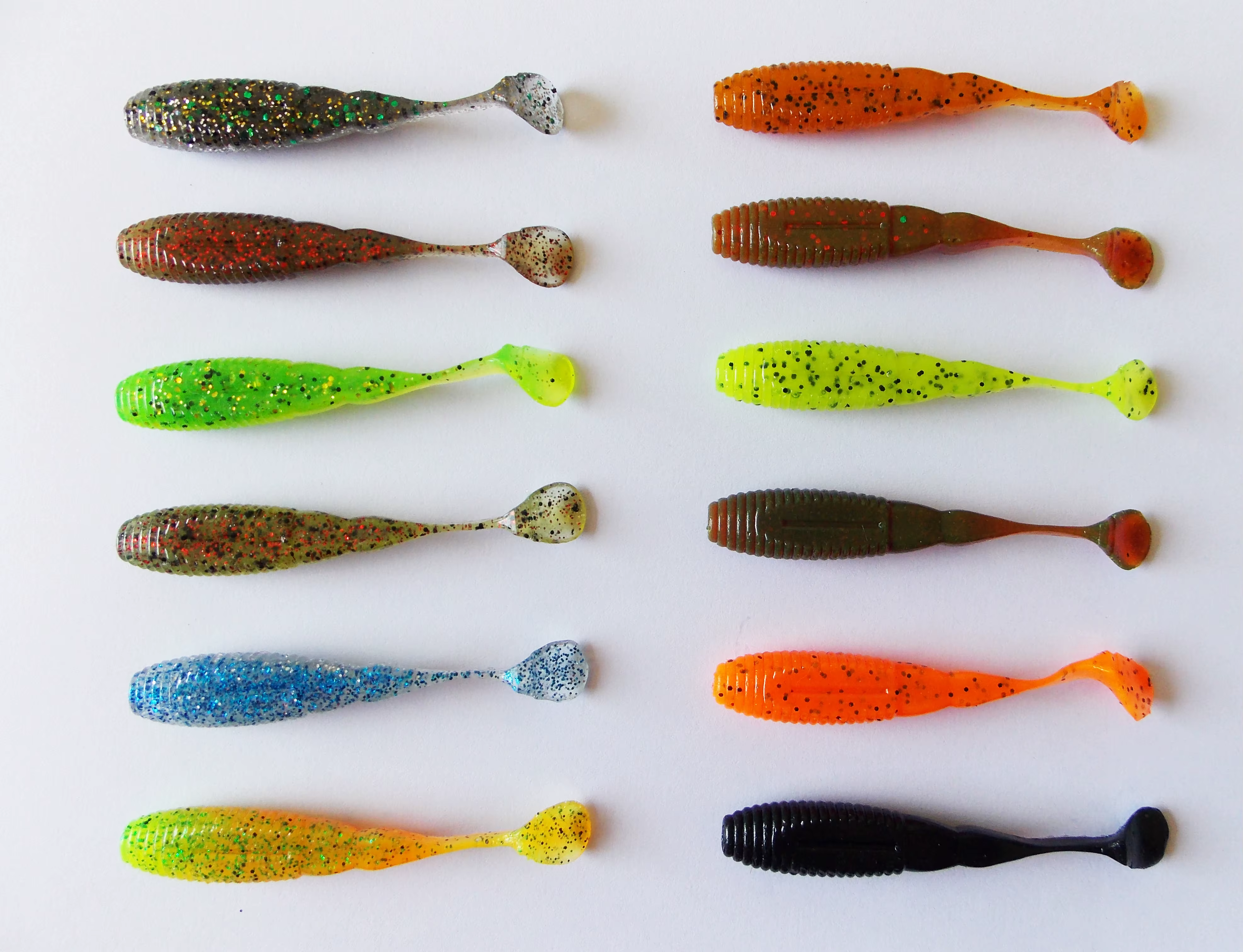 ESFISHING Cebo Silicona Amonita para Lucio y Lubina - imagen 5