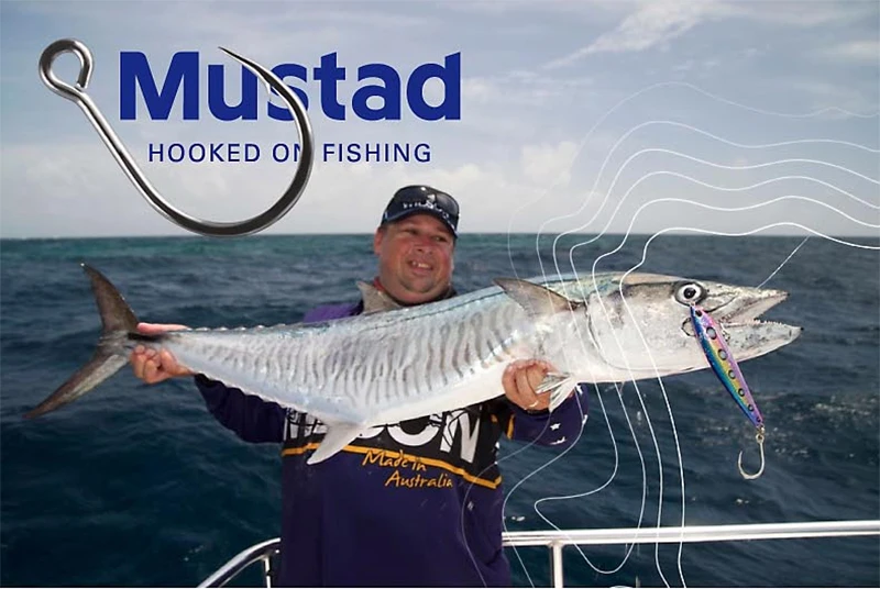 Montaje para jigbait