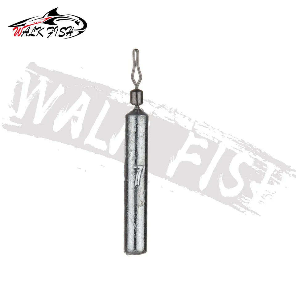 WALK FISH Cebos de Pesca Plomo Tiro Directo Anzuelos - imagen 4