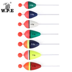 Flotador Vertical Carpa – Boya EVA espuma para pesca de carpa