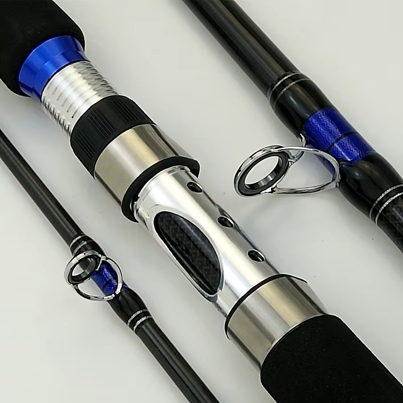 Caña Jigging XH 2,28m 3 Secciones – Mar y Agua Dulce - imagen 2