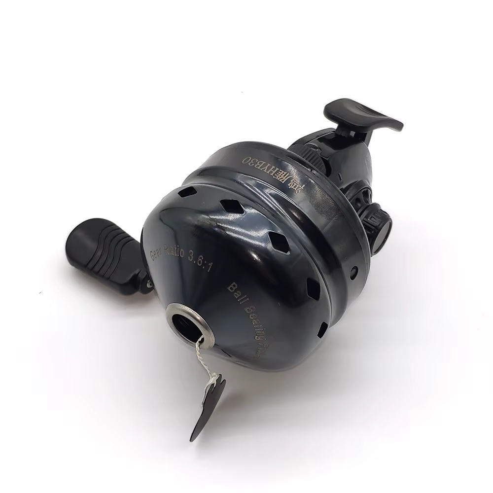 Carrete Spincast HYB30 4+1 BB – Línea Polietileno 4.5# 45m - imagen 2