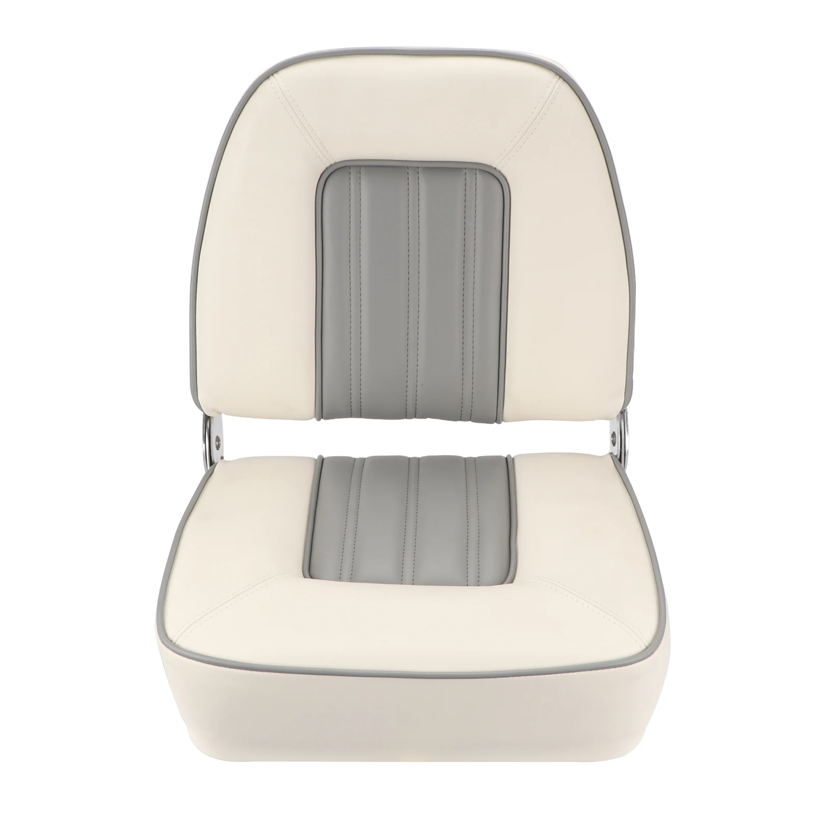 Asiento giratorio plegable para barco – Aluminio y FRP para pesca - imagen 3
