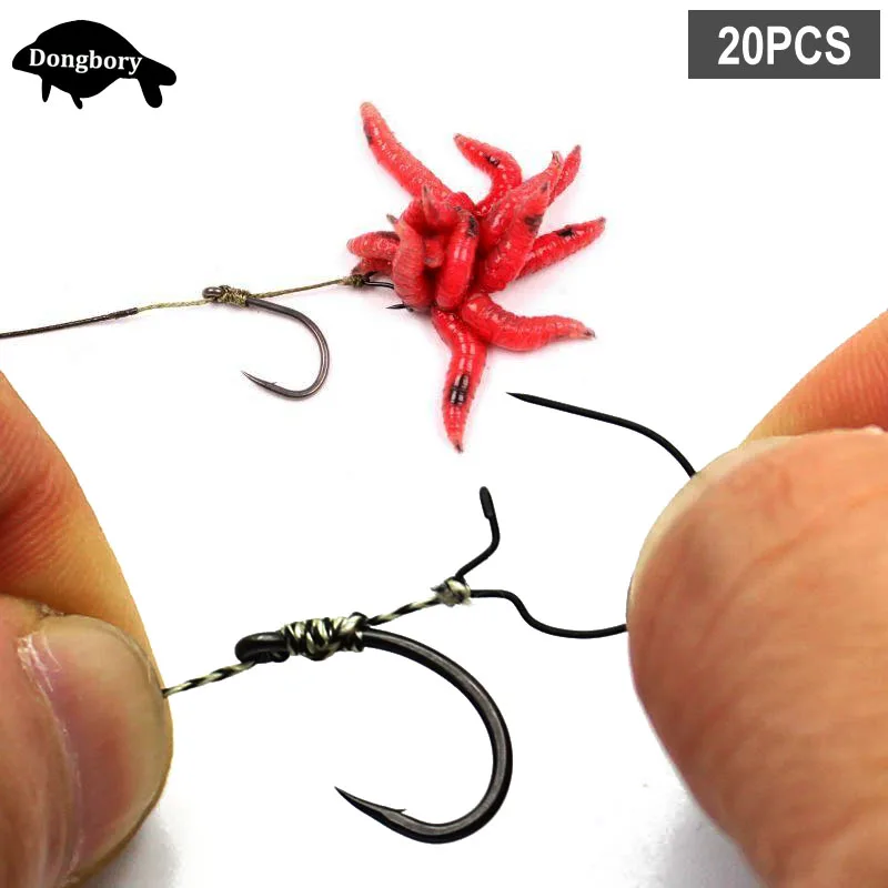 Montaje práctico con pin boilie