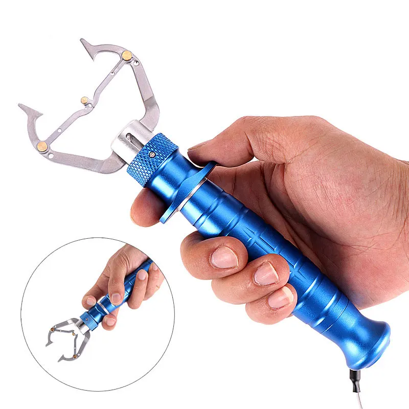 Pinza de labios de pescado Atsuim vista general