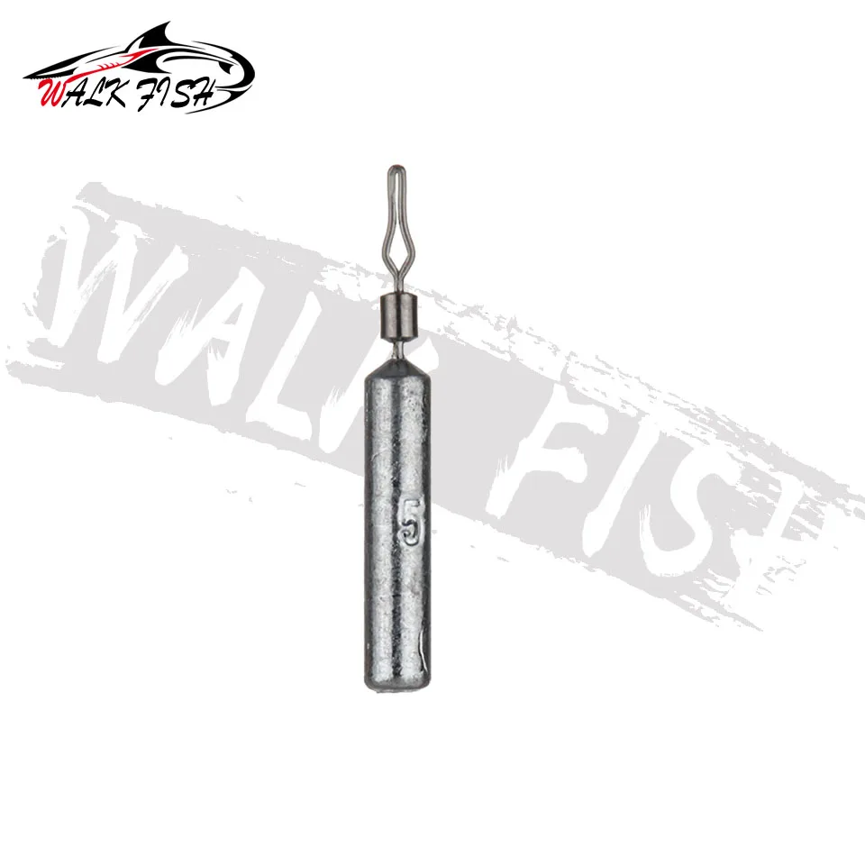 WALK FISH Cebos de Pesca Plomo Tiro Directo Anzuelos - imagen 3