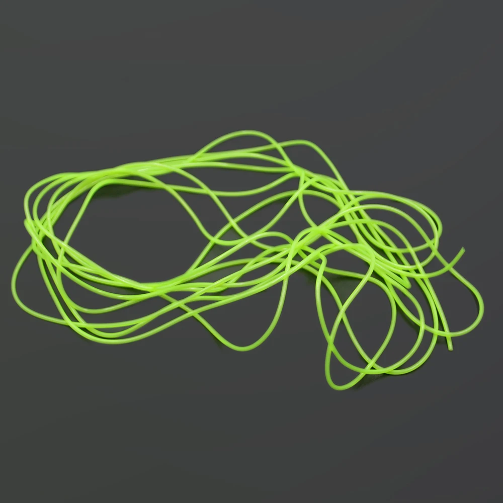 Tubo luminoso fluorescente MNFT – Silicona para pesca de altura - imagen 3