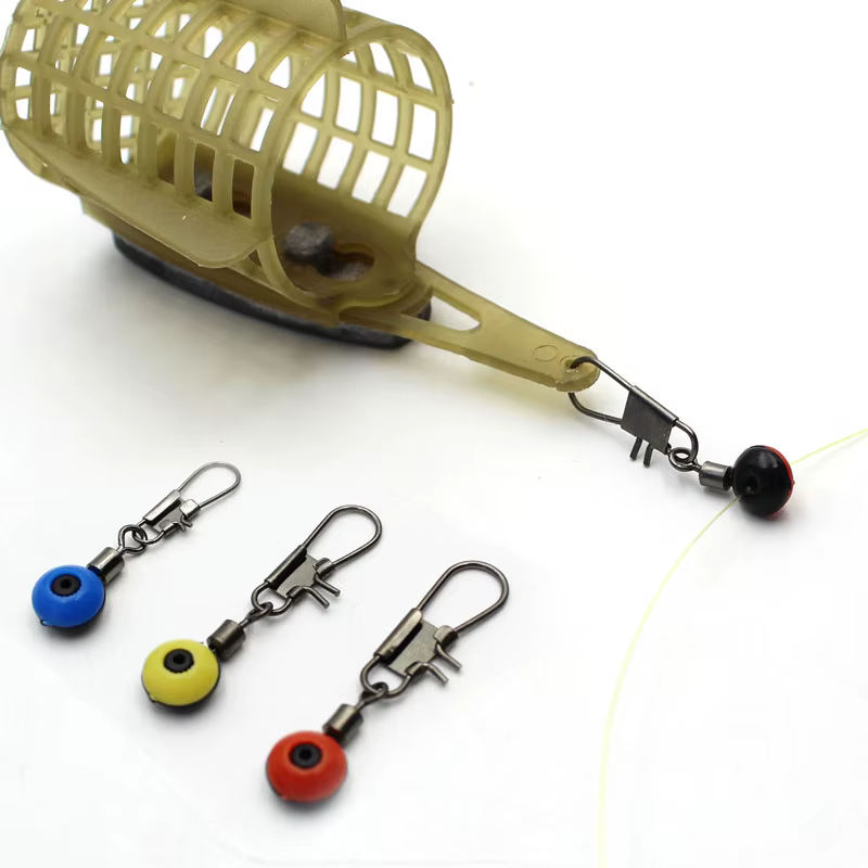 Conector Quick Change para Chod y Helicóptero – Accesorio Carpa
