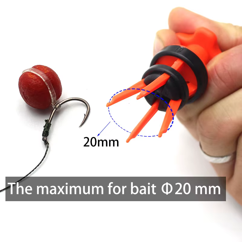 Bandas elásticas Hair Rig Boilies - Carpfishing - imagen 4