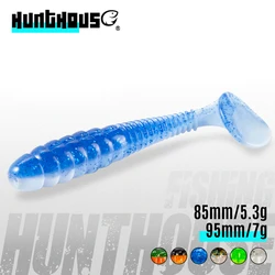 Keitech Easy Shiner Shad – Vinilo para lubina