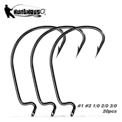 Hunthouse Hirisi Dragon – Cabezal jig head acero inoxidable