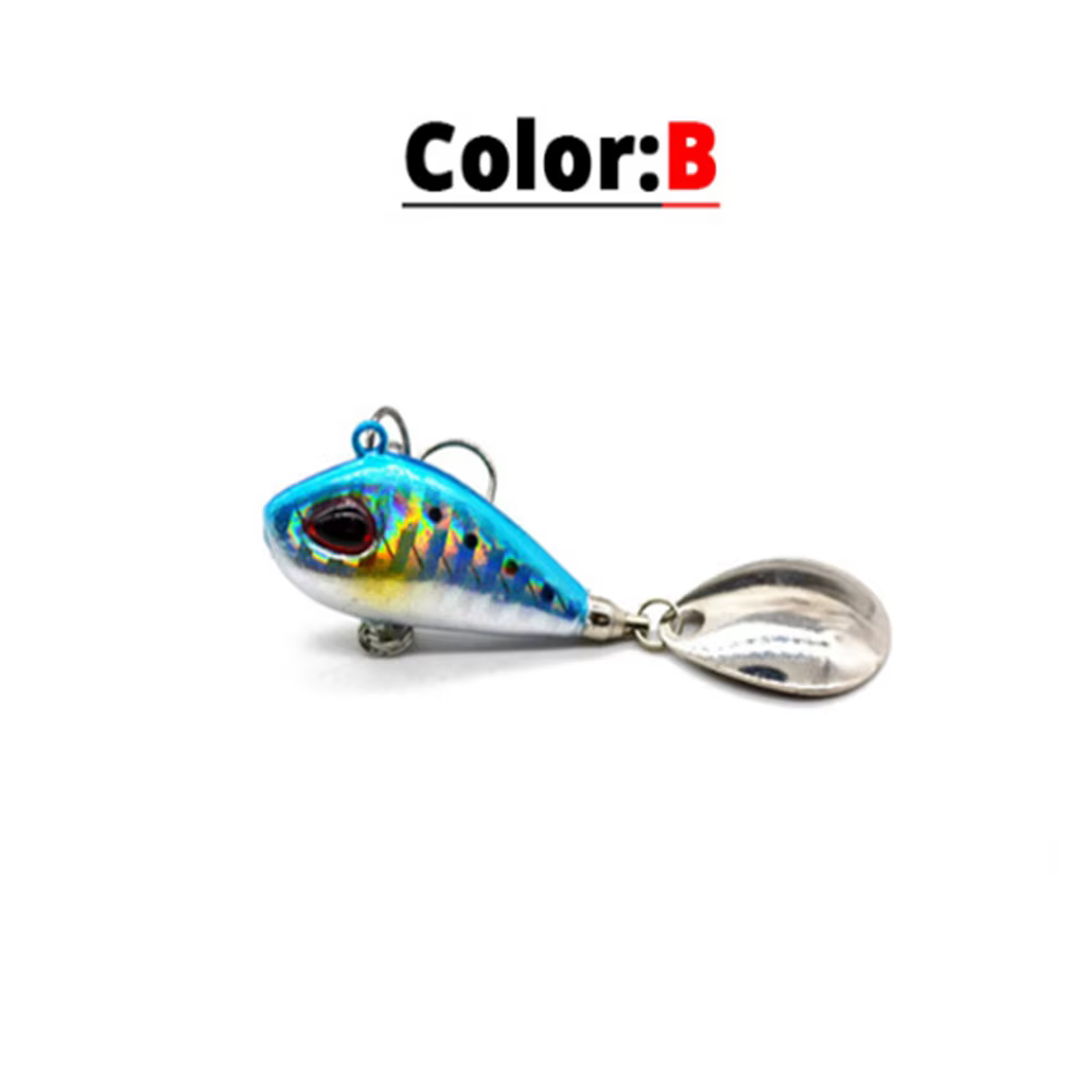 Wobbler para Trucha – Señuelo 6-25g - imagen 5