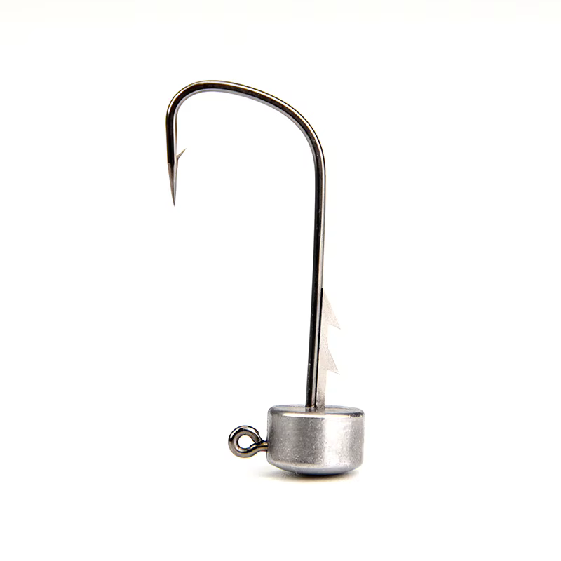 CAST & Catch Big Back Sting Ned Hook – Fino anticolgante para vinilo - imagen 4