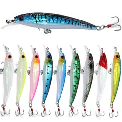 Crankbait Wobbler para Lubina – Señuelo Artificial