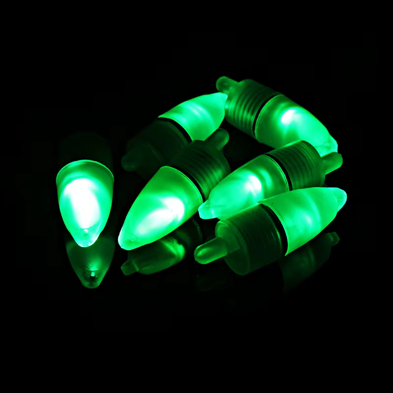 Kit Luces LED Pesca Nocturna – Accesorios con Flotador y Alarmas - imagen 5