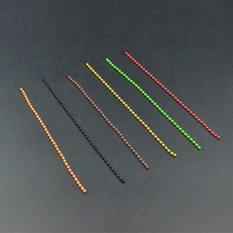 Ojos de Cadena Contemplador 2,4mm – Atar Moscas, Ninfas y Streamers - imagen 2