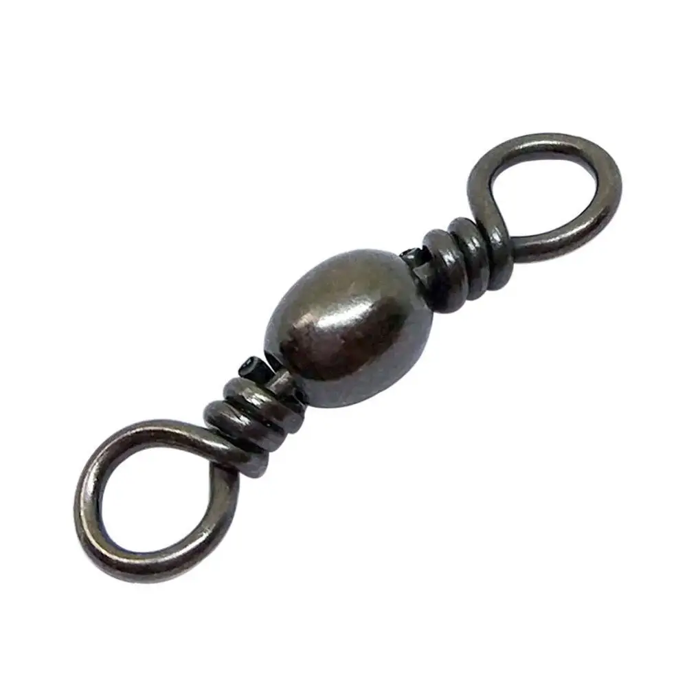 Giratorios barril de acero inoxidable para pesca agua dulce y salada - imagen 2