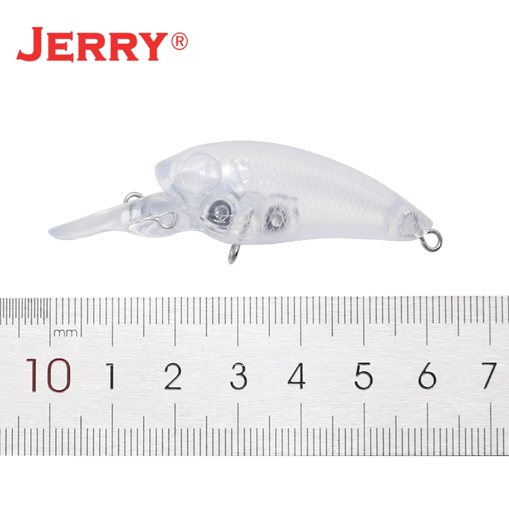 Jerry Iris Micro Wobbler giratorio – buceo para trucha y lubina - imagen 5