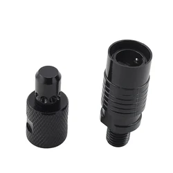 Conector Pod cambio rápido para alarmas de mordida carpa