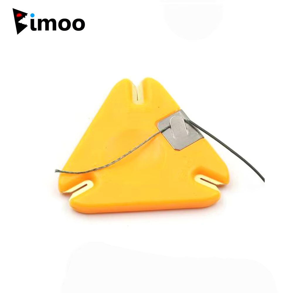 Bimoo Pelador de linea para carpa con recubrimiento trenzado - imagen 5