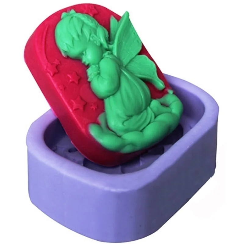 Silicona flexible para desmoldar