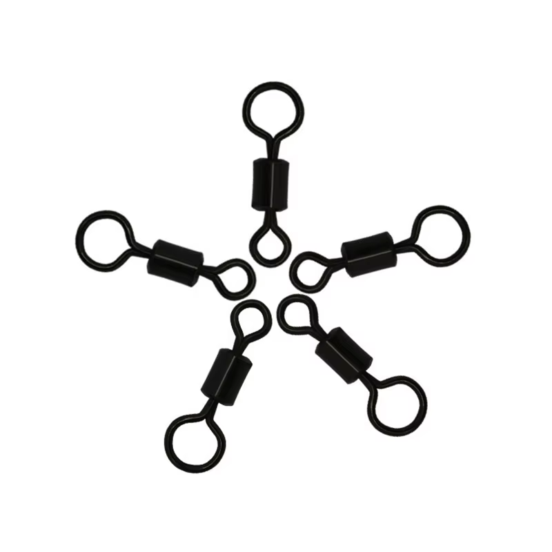 Rotella Extendida para Carpa en Cobre Negro Mate - imagen 3