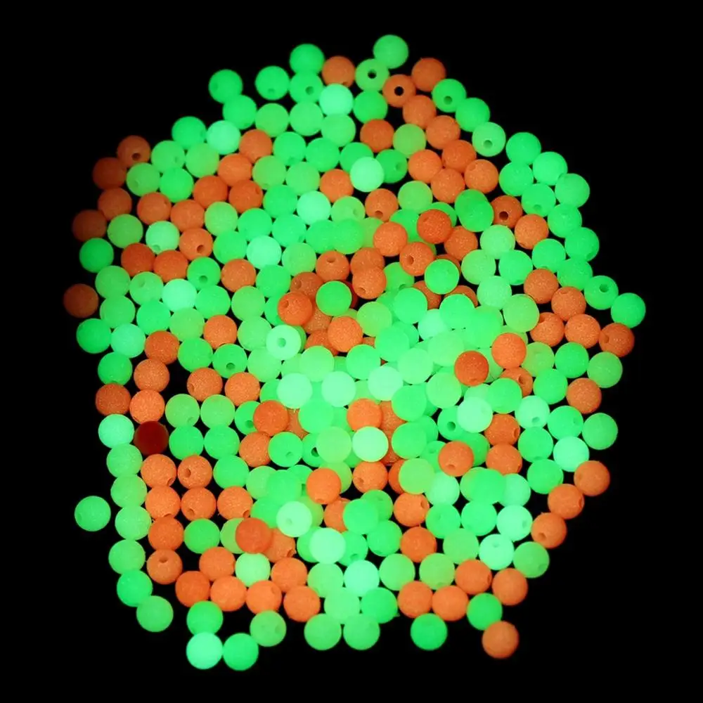 Perlas lumínicas flotantes para pesca nocturna - imagen 3