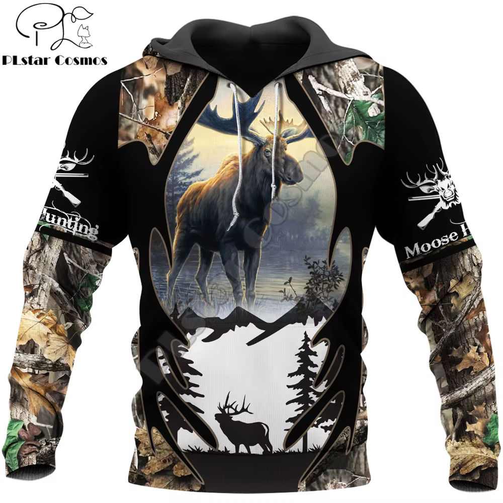 Sudadera Pesca Capucha Unisex – Exterior Ropa de Otoño Técnica - imagen 2