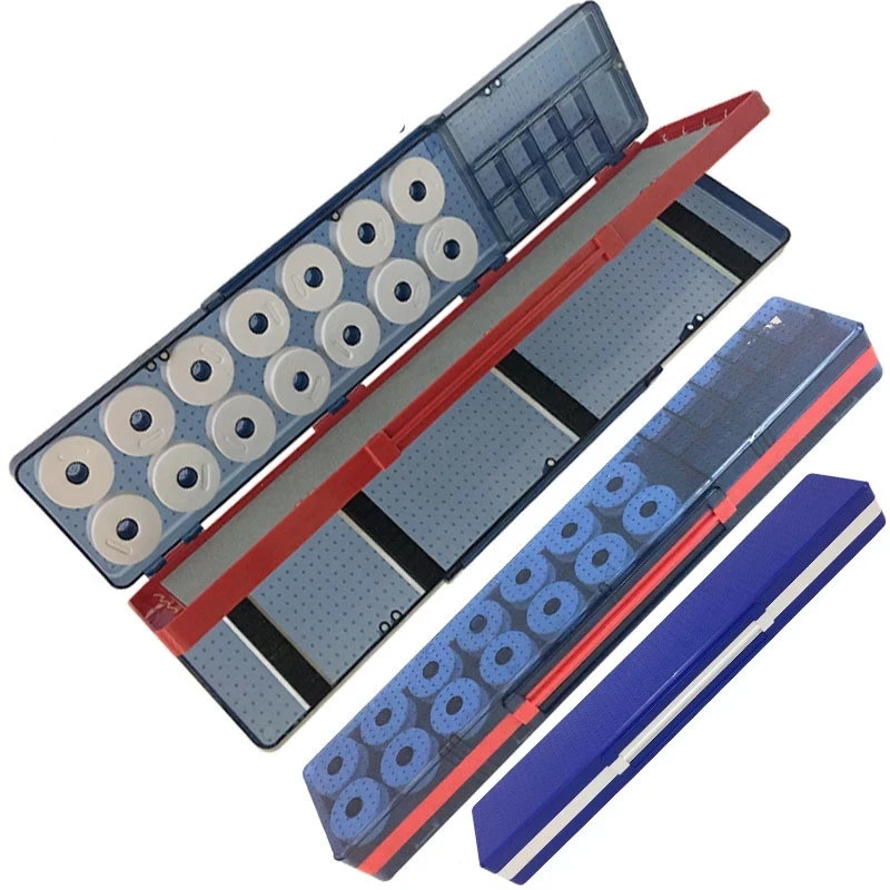 DoU Caja de aparejos flotante multifuncional con tabla de bobinado - imagen 4