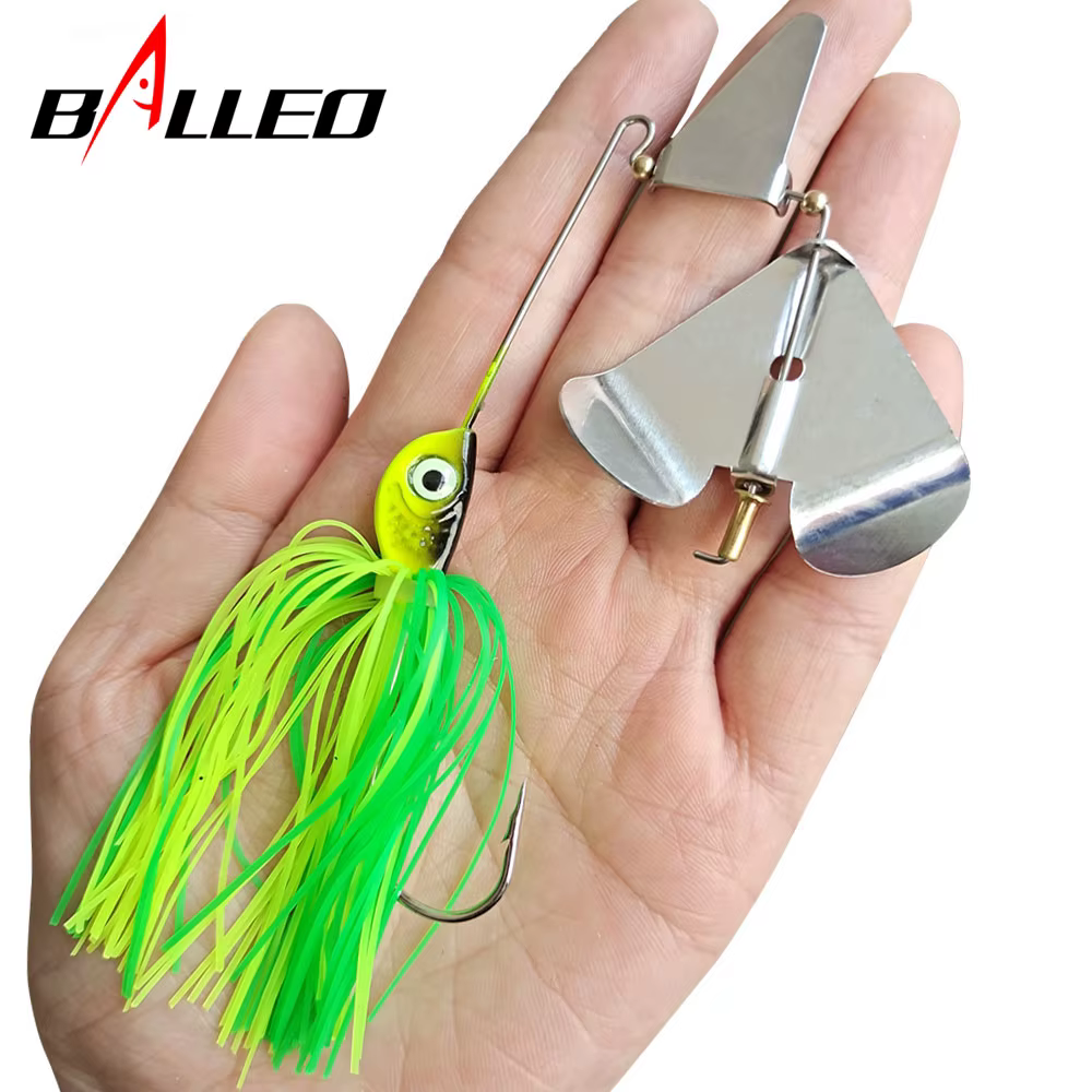 Balleo 14,7G Chatterbait – Señuelo para lubina - imagen 4