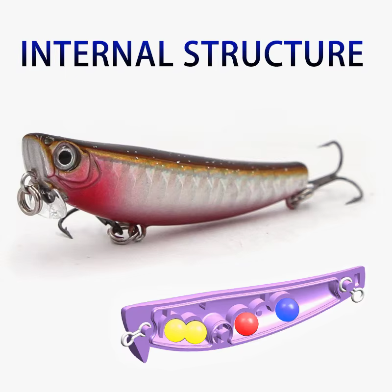 Crankbait Wondershot A12 Minnow – Señuelo hundido para Bass
