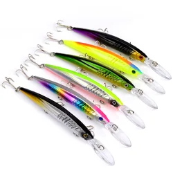 Crankbait 12g para pesca en aguas profundas – Señuelo rígido 15 cm