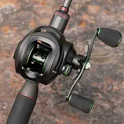 LIEYUWANG LP3000 Carrete de pesca – Suave y resistente