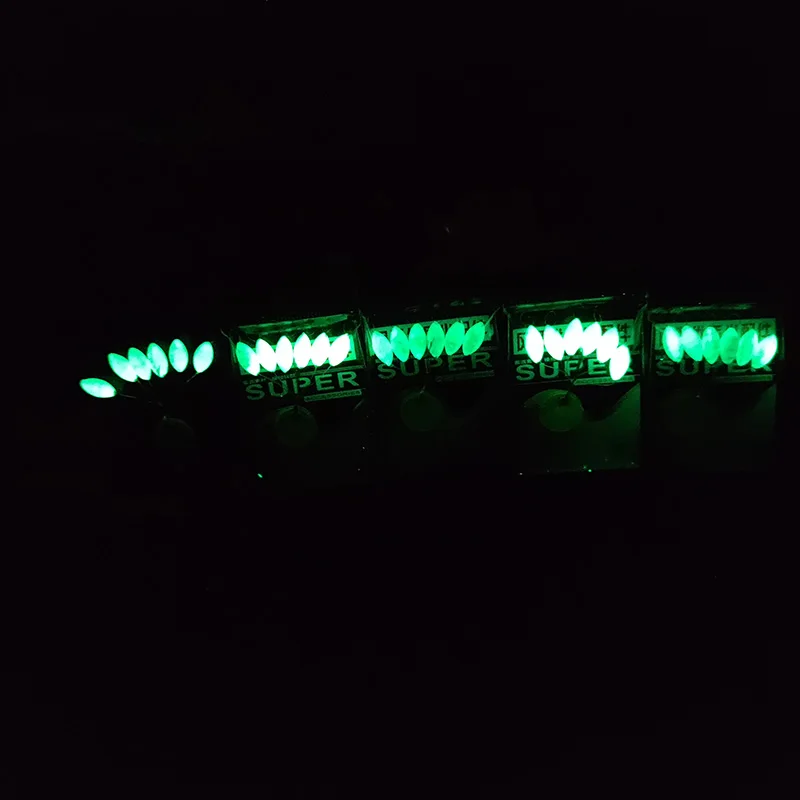 Flotador de pesca luminoso siete estrellas A475 – Tallas L/M/S - imagen 3