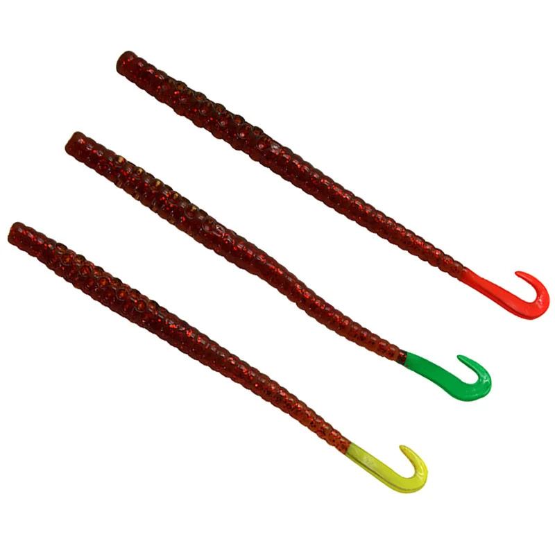 POETRYYI Swimbait – Señuelo blando para lubina y lucio, 15cm